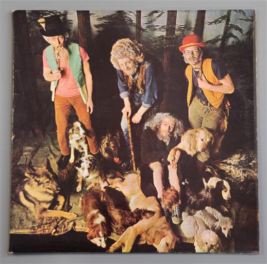 Jethro Tull: This Was, ILP 985, EX+ - EX+